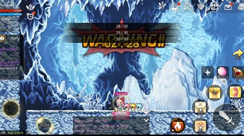 Maplestory snow witch